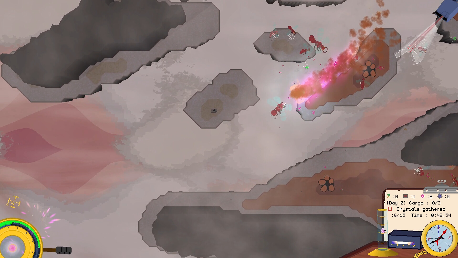 Lockstone Mountains screenshot #2