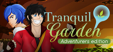 Tranquil Garden: Adventurer's Edition banner image