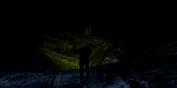 Screenshot z Survival for Treasure