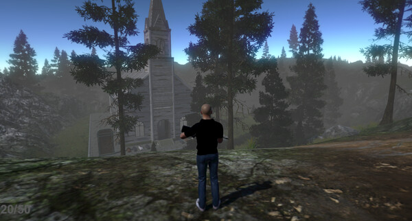 Screenshot z Survival for Treasure