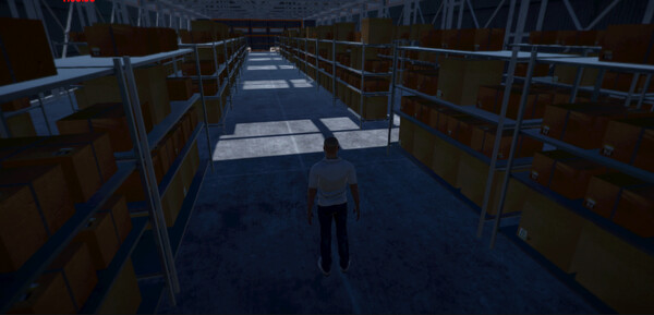 Screenshot z Survival for Treasure