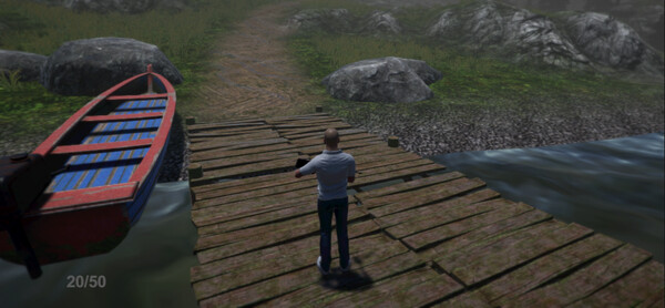 Screenshot z Survival for Treasure