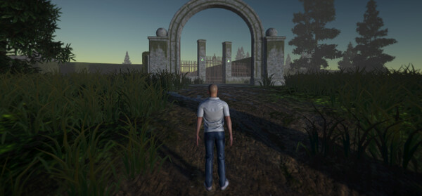 Screenshot z Survival for Treasure