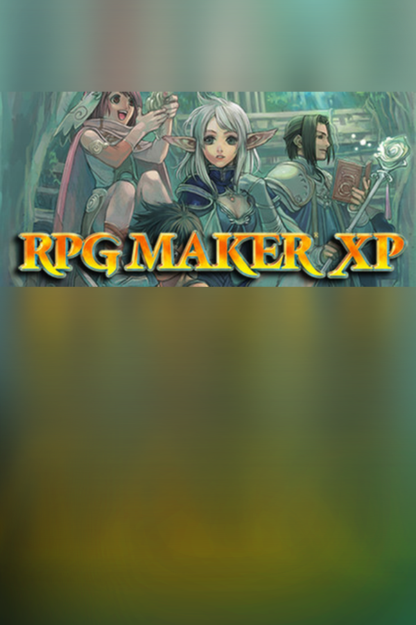 Cover art of RPG Maker XP