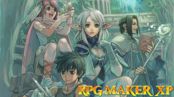 RPG制作大师XP/RPG MakerXP-学习版-网盘下载插图