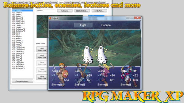 RPG Maker XP