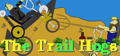 Trail Hogs Cover Image