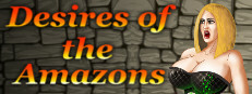 Desires of the Amazons cover
