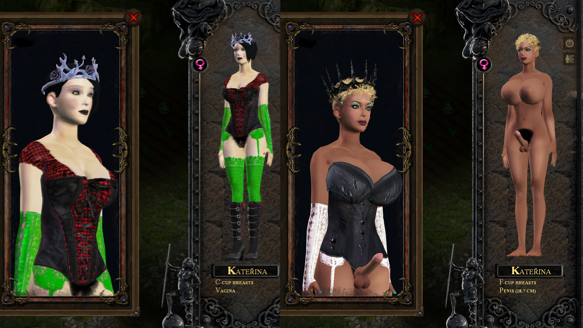 Desires of the Amazons screenshot 17