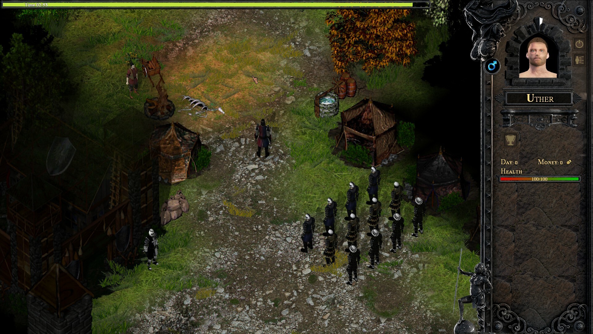 Desires of the Amazons screenshot 24