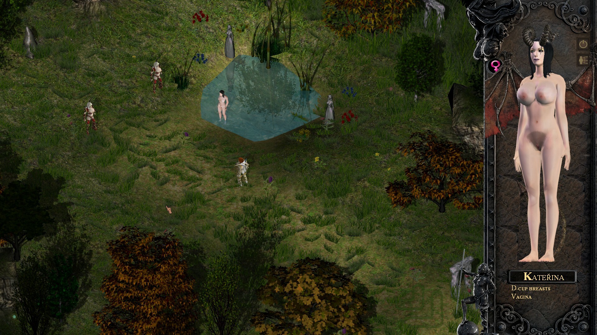 Desires of the Amazons screenshot 19