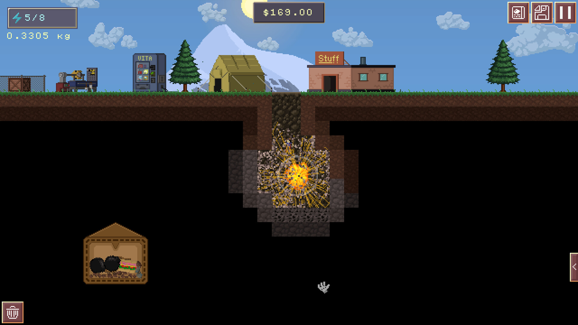 Deep Pockets screenshot #3