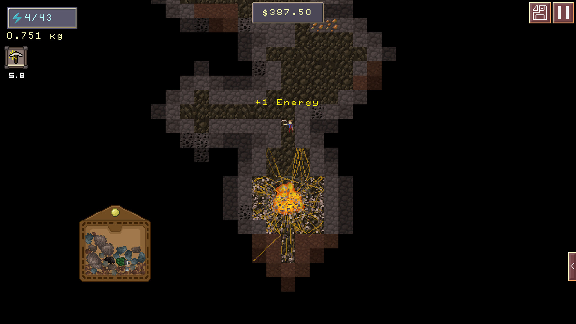 Deep Pockets screenshot #2