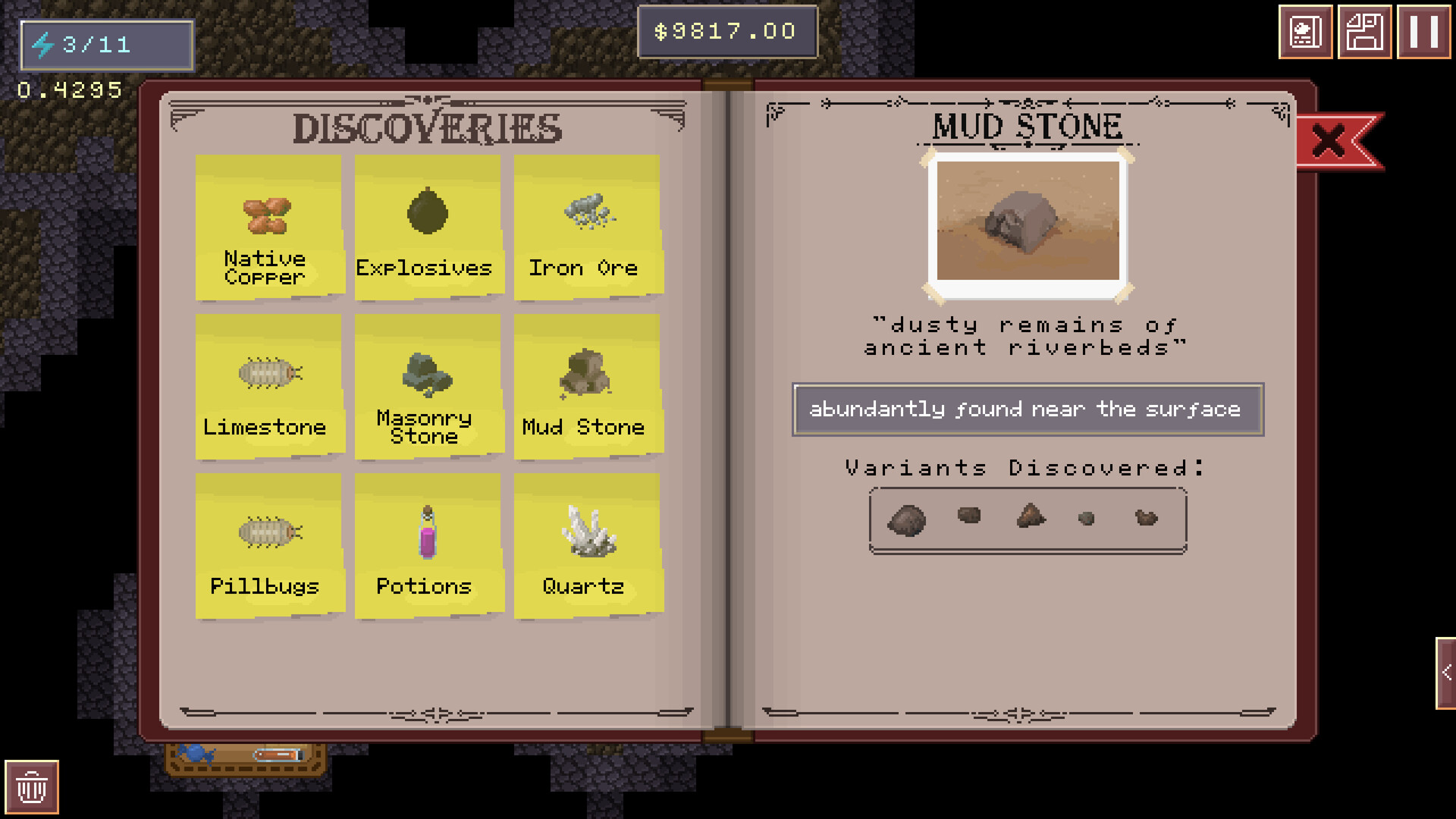 Deep Pockets screenshot #5