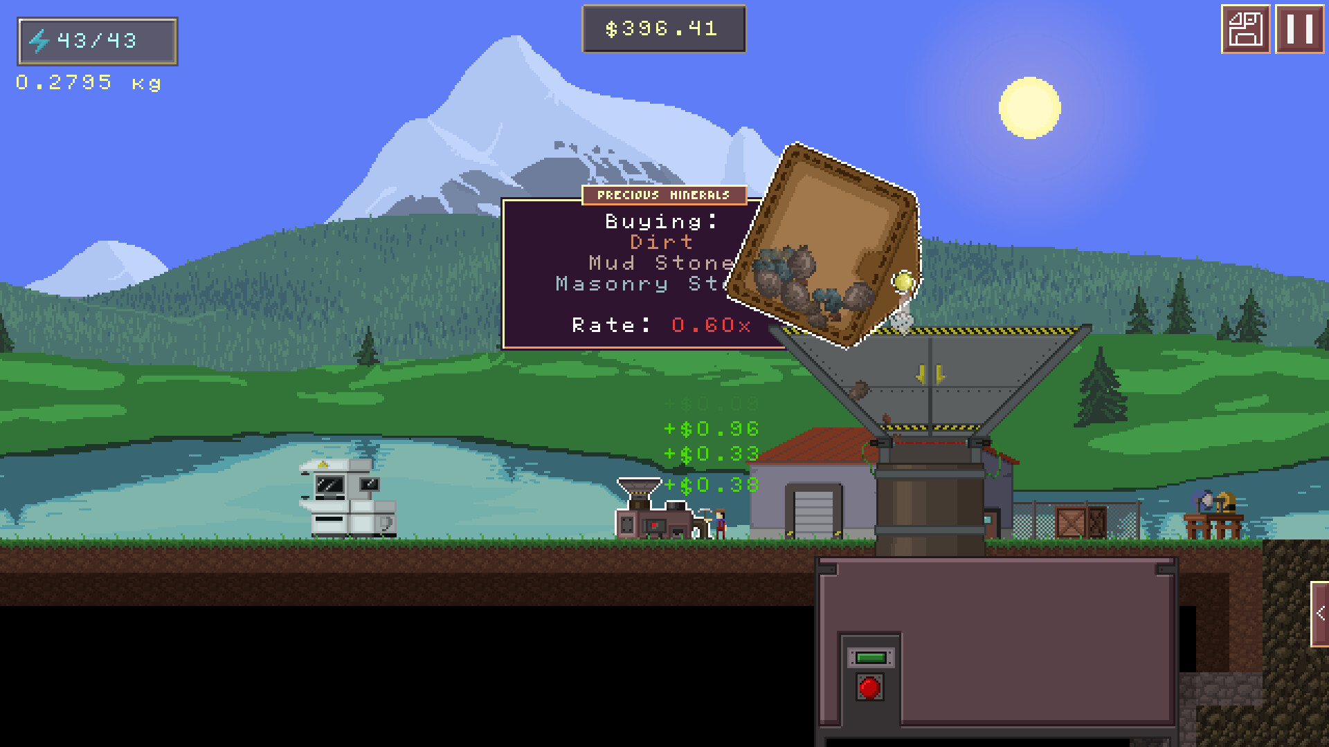 Deep Pockets screenshot #3