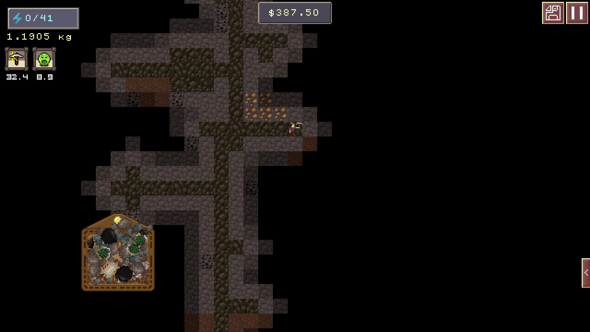 Deep Pockets screenshot #5