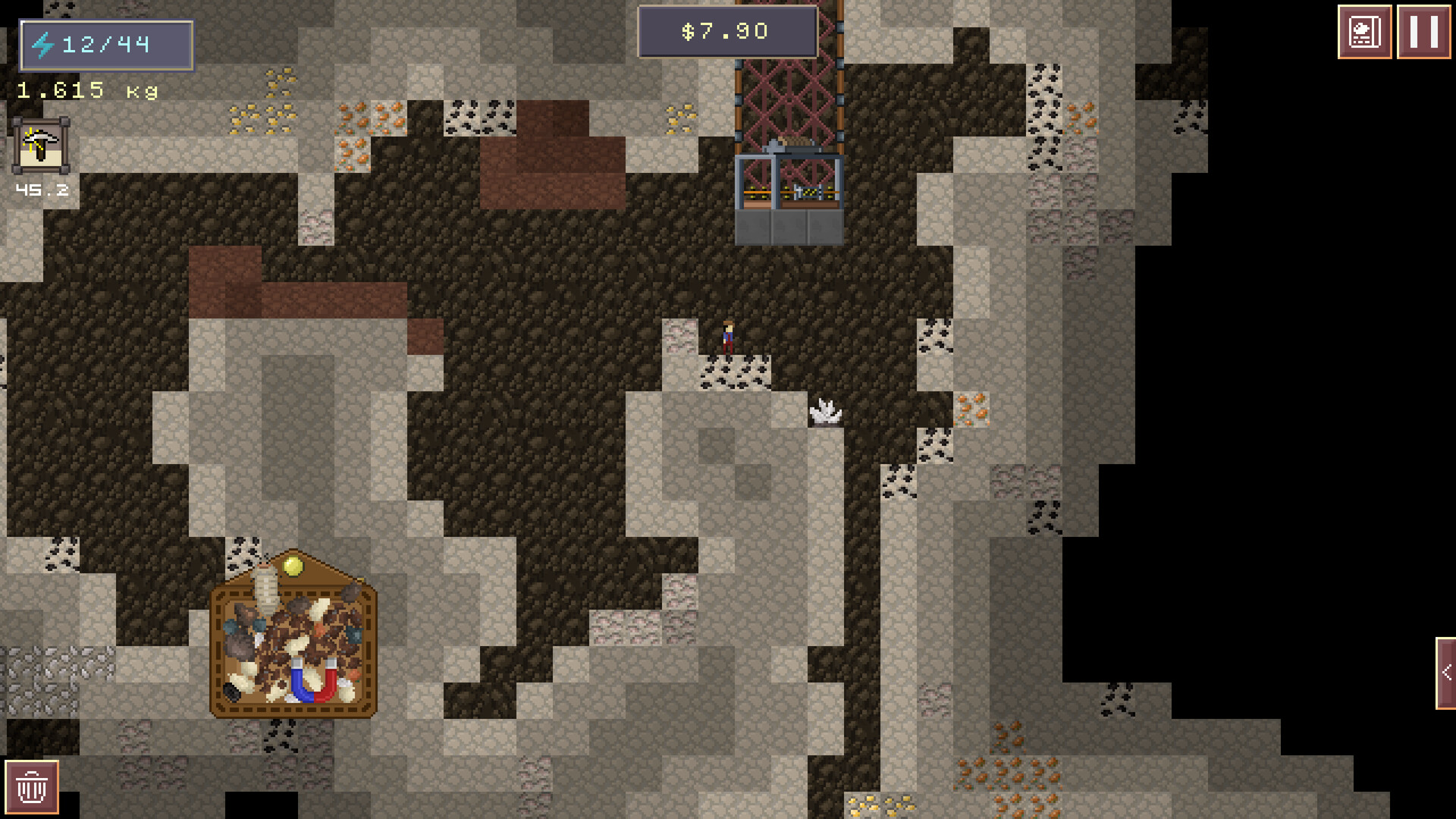 Deep Pockets screenshot #4