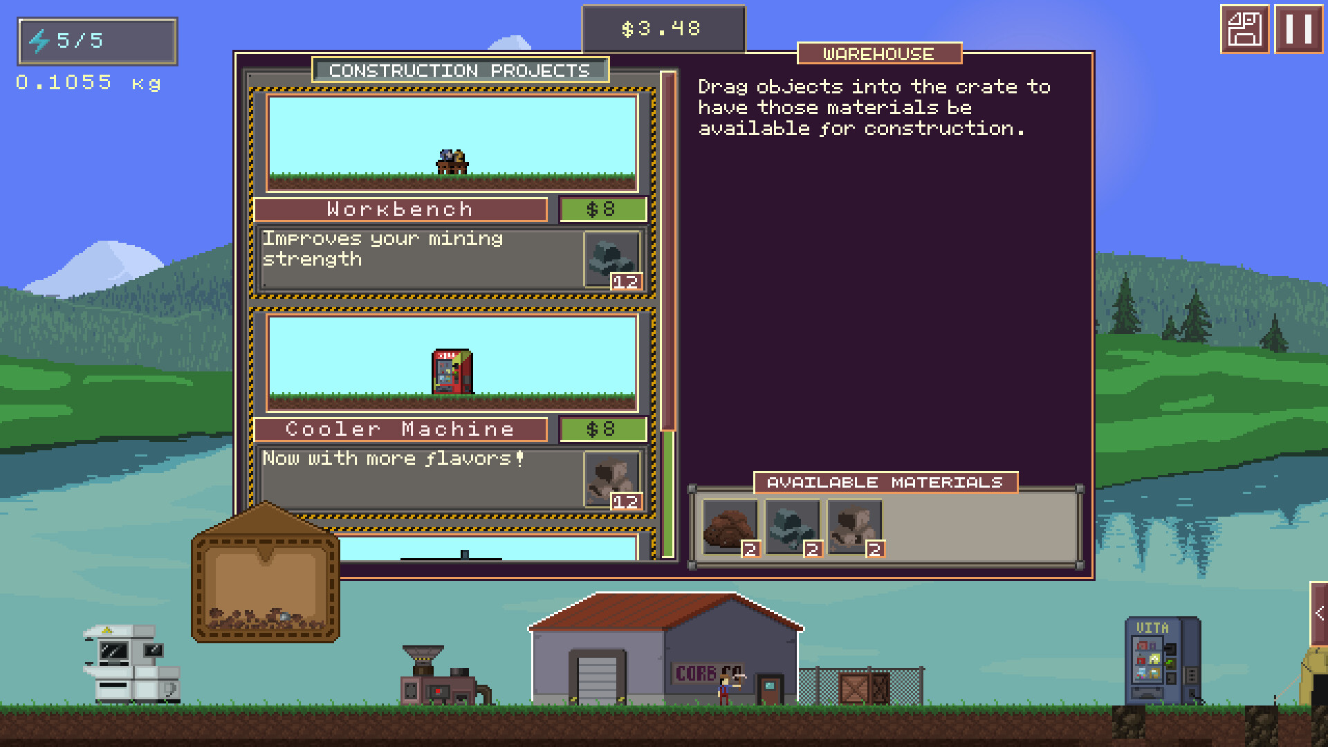 Deep Pockets screenshot #4