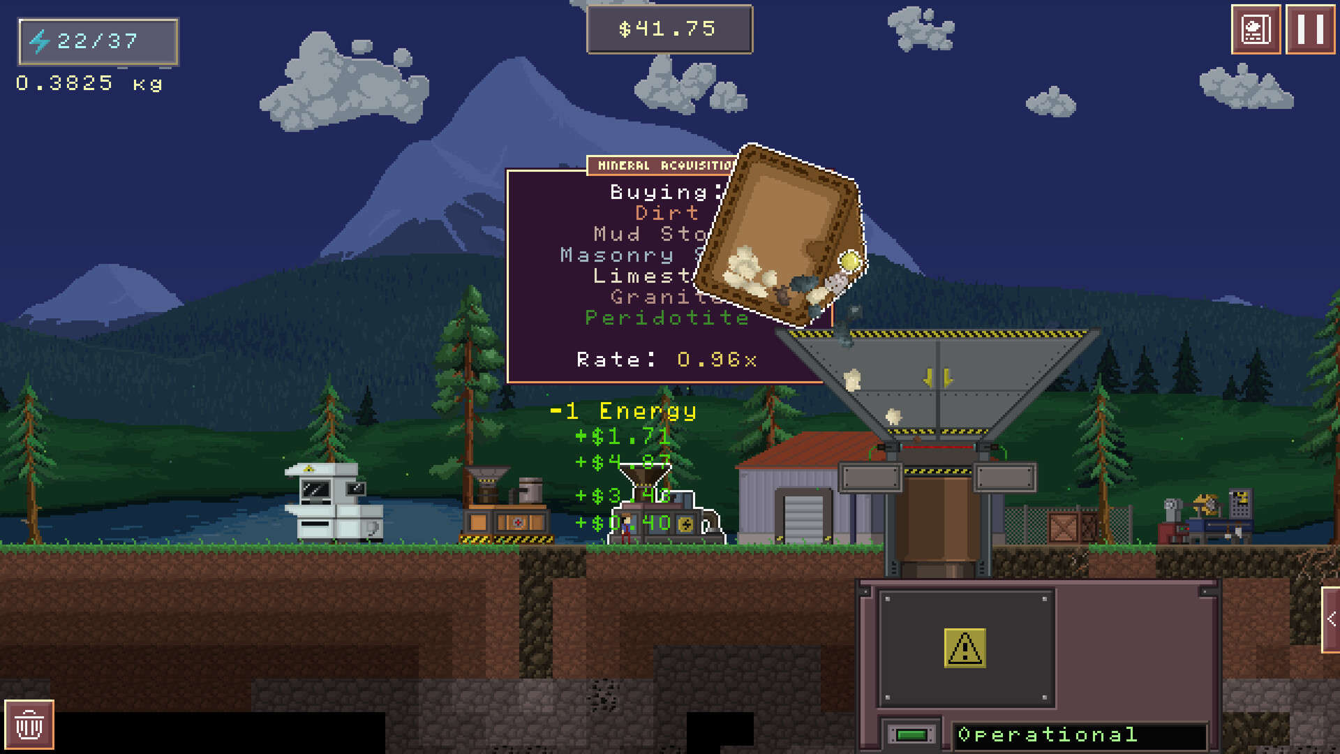 Deep Pockets screenshot #2