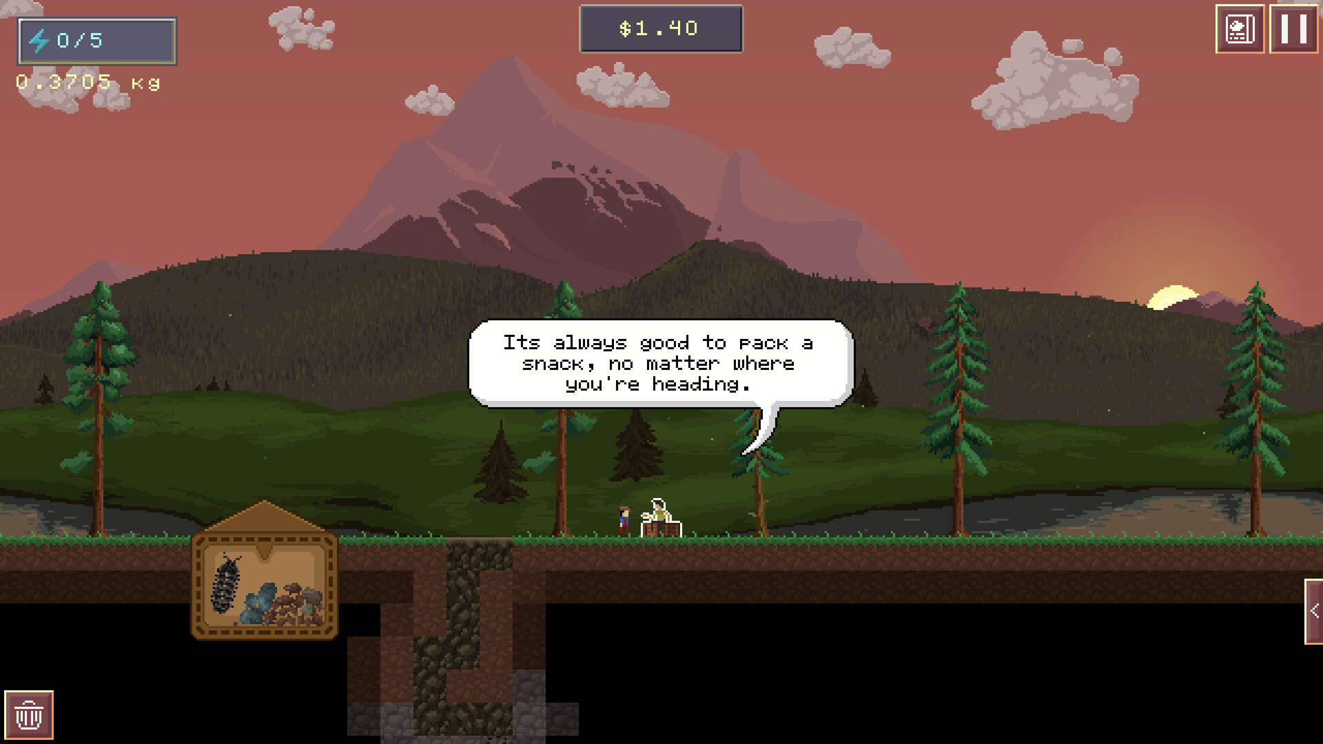 Deep Pockets Featured Screenshot #1