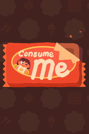 Cover art of Consume Me