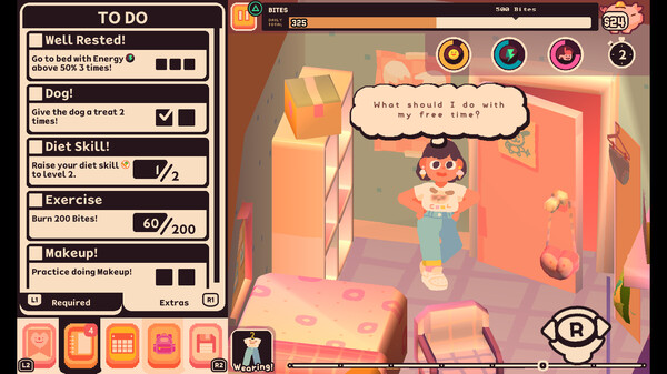 Consume Me screenshot 2