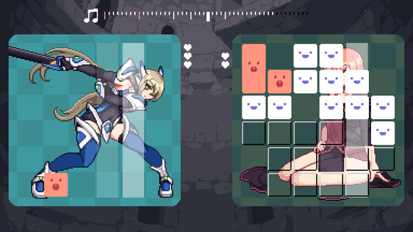 Witch's Rhythm Puzzle — 13