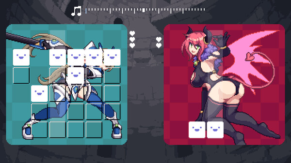 Witch's Rhythm Puzzle — 14