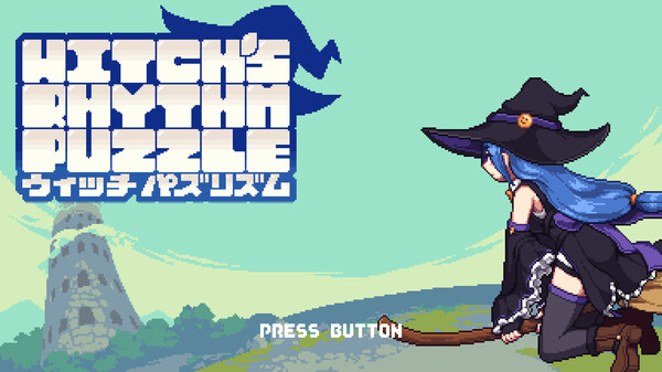 Witch's Rhythm Puzzle — 1