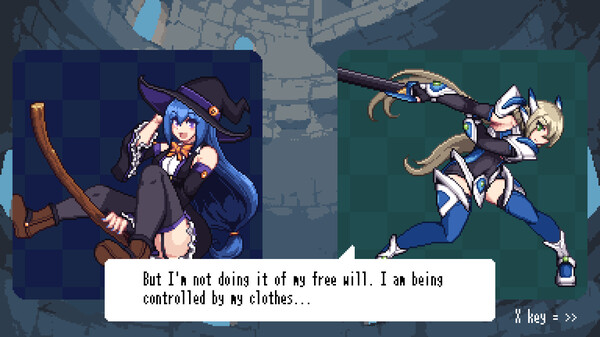Witch's Rhythm Puzzle — 3