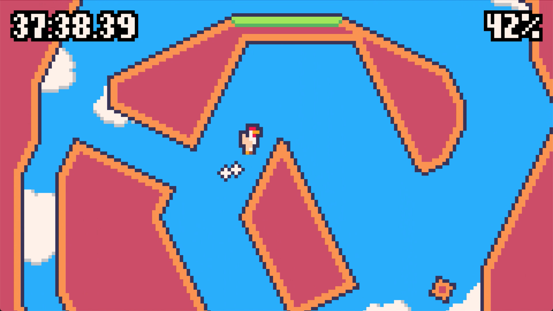 Bravest Chicken screenshot #8