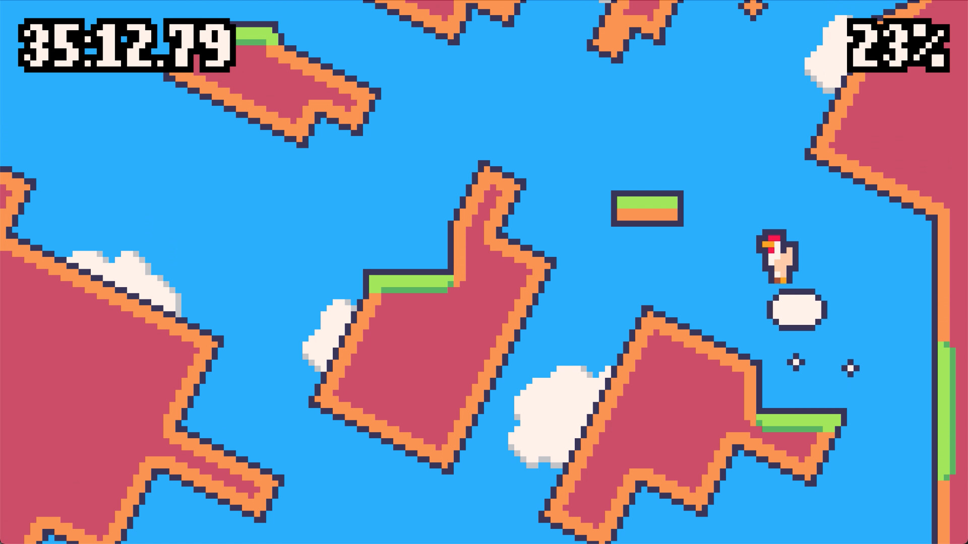 Bravest Chicken screenshot #5