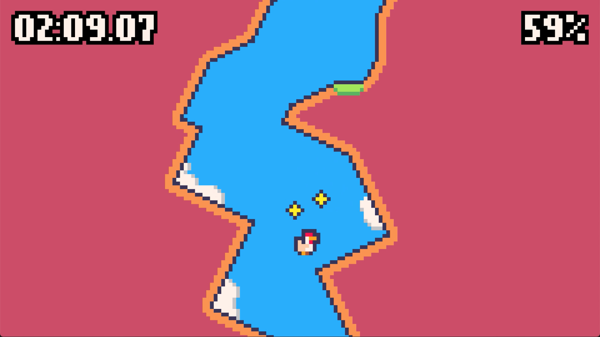 Bravest Chicken screenshot #6