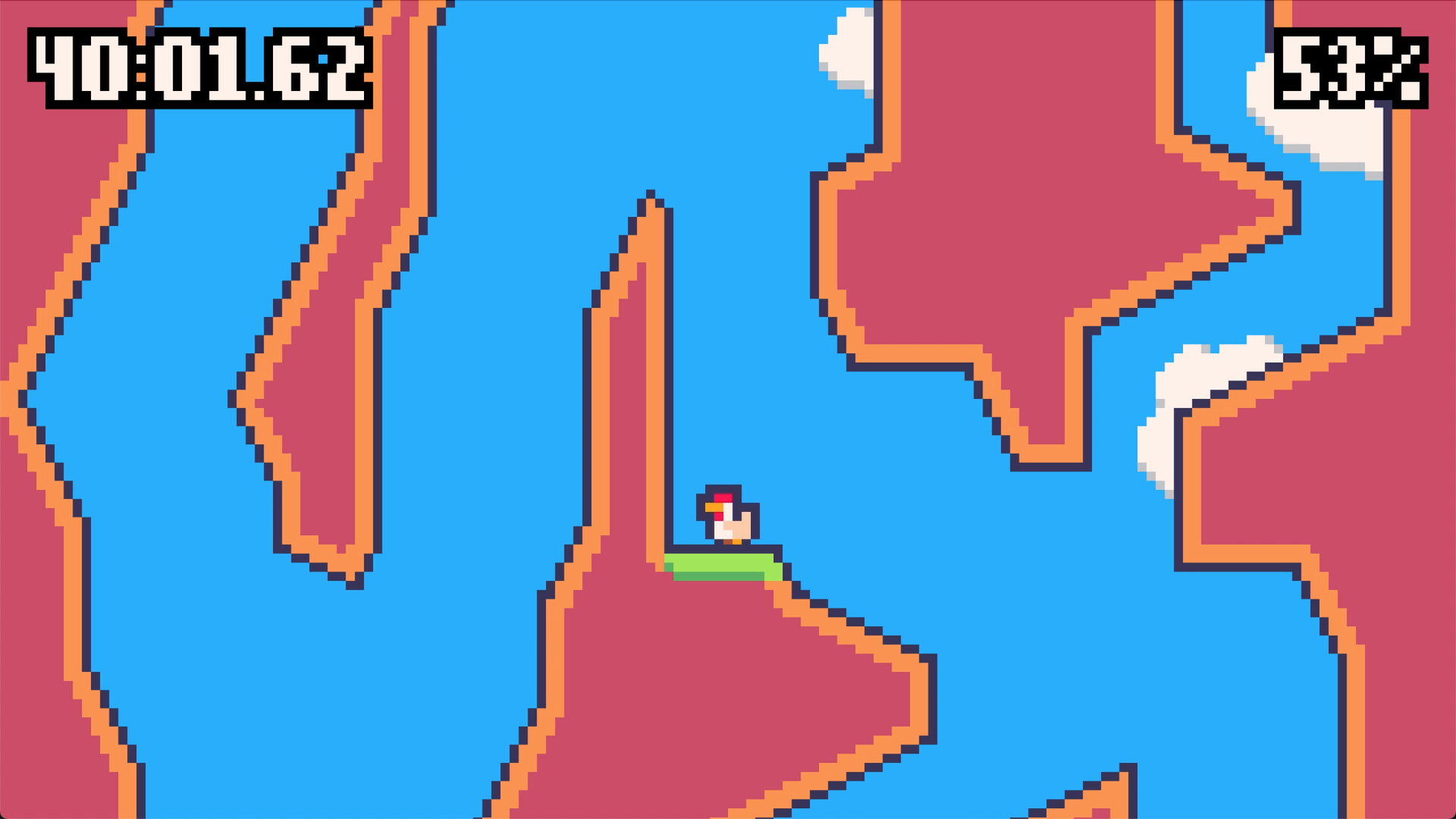 Bravest Chicken screenshot #4
