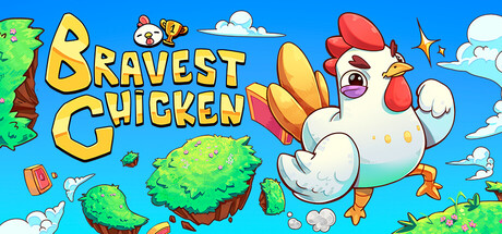 Bravest Chicken cover