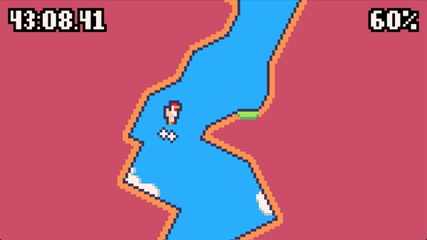 Bravest Chicken game for Linux 1