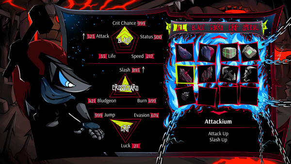 Forgebeast screenshot 6