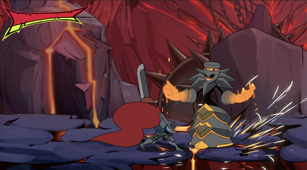 Forgebeast screenshot 4