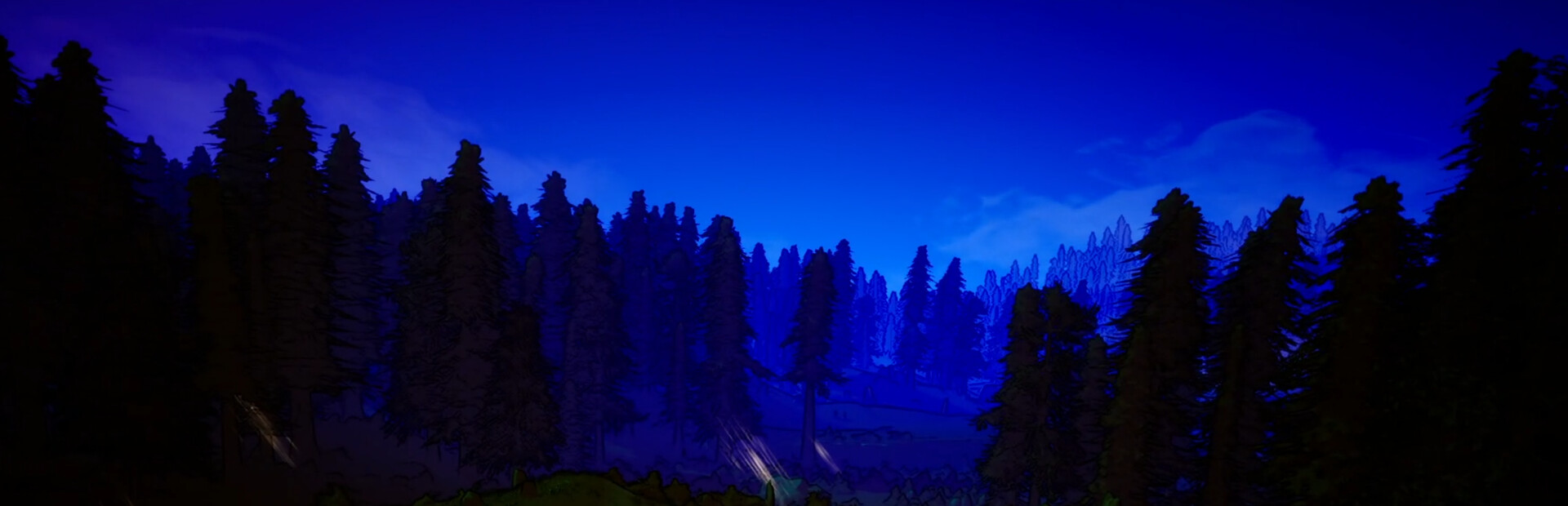 Hundred Acre Wood