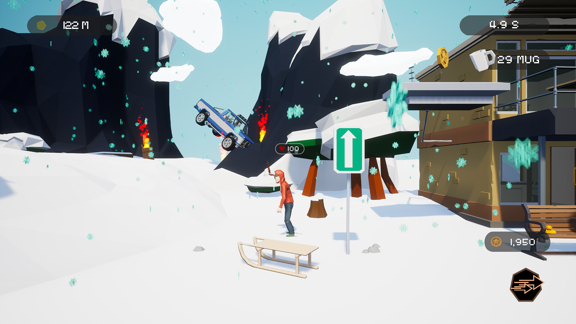 Just Climb screenshot #6