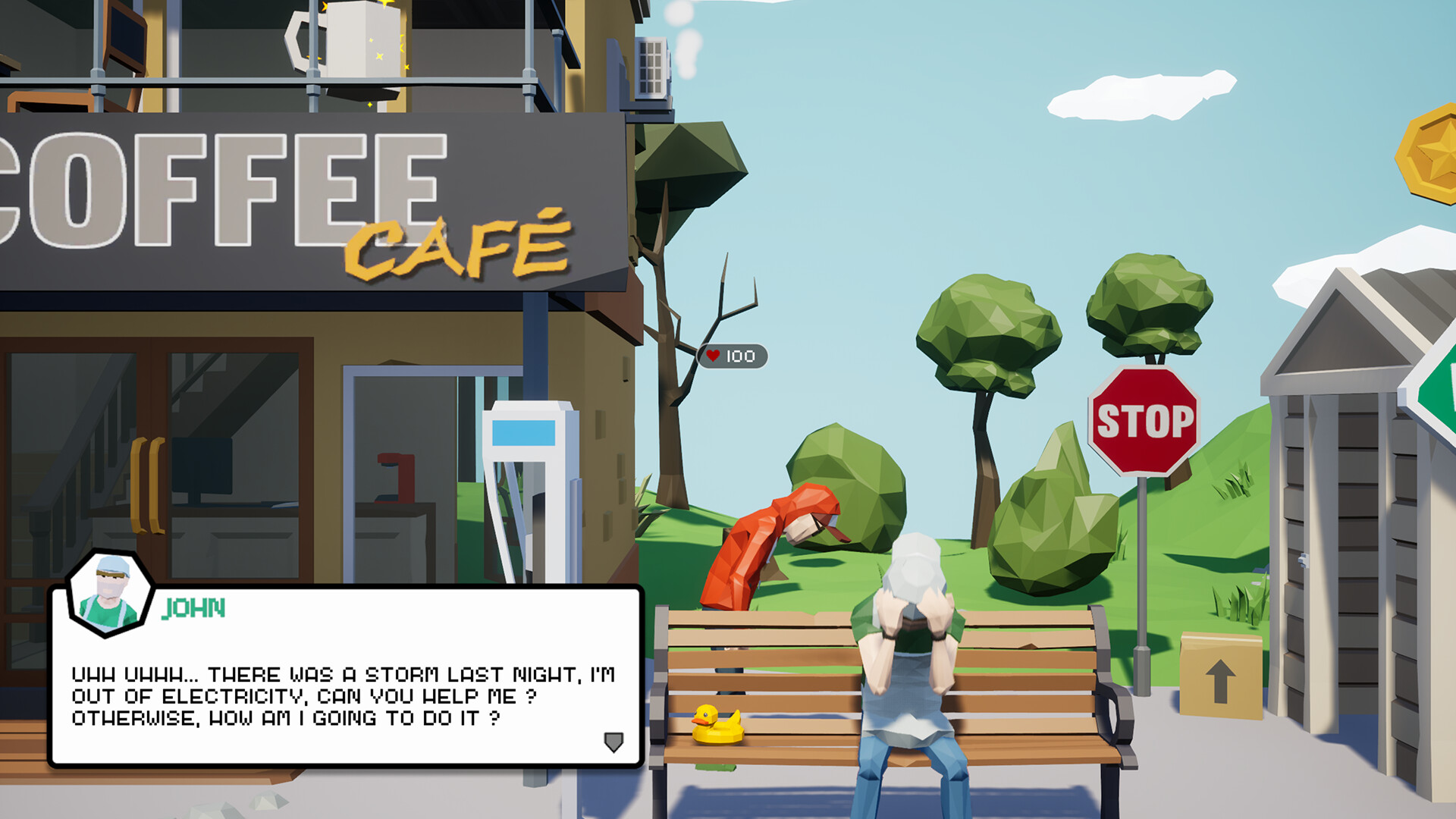 Just Climb screenshot 1