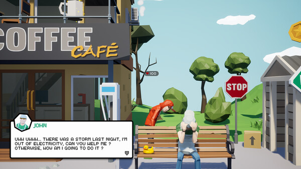 Just Climb screenshot 1