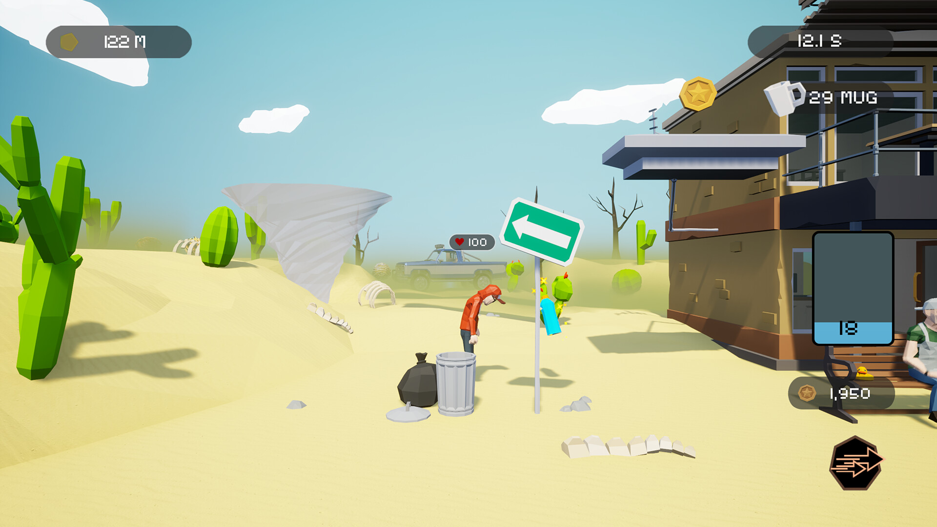 Just Climb screenshot #3