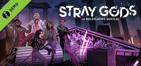 Stray Gods Demo cover art