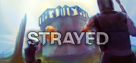 Strayed banner image