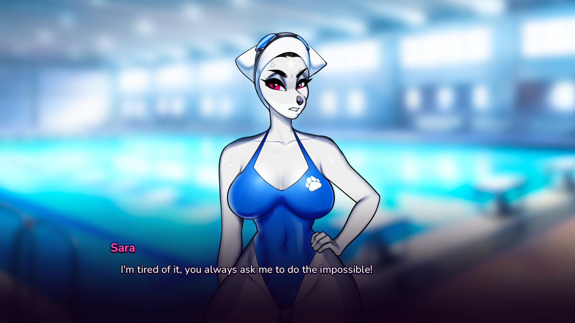 My Furry Girlfriend ๐พ Featured Screenshot #1