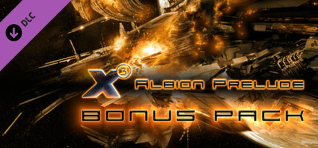 X3: Albion Prelude Bonus Package banner image