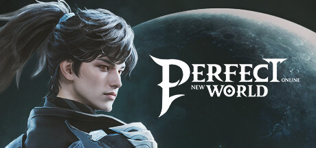 Perfect New World Cover Image