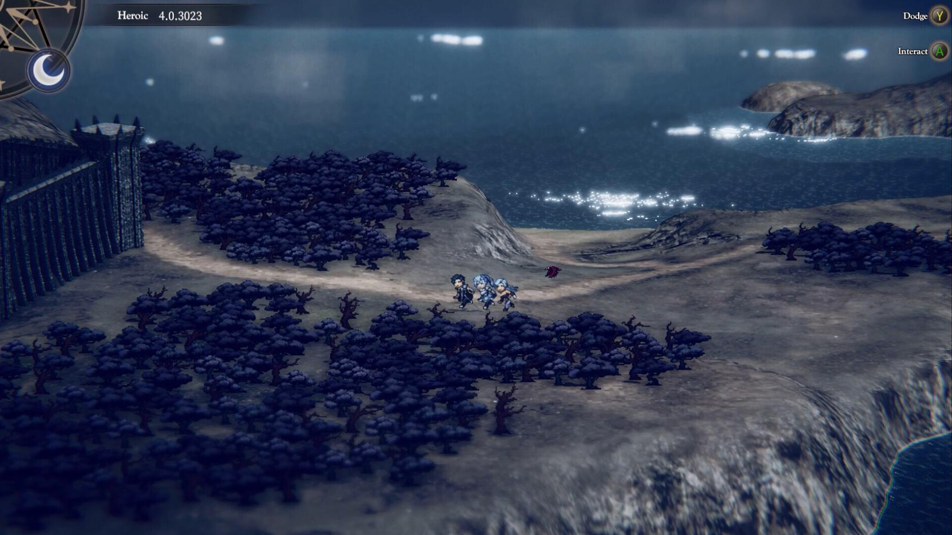 Arisen Force: Vonimir screenshot #3