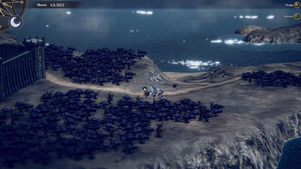 Arisen Force: Vonimir screenshot 1